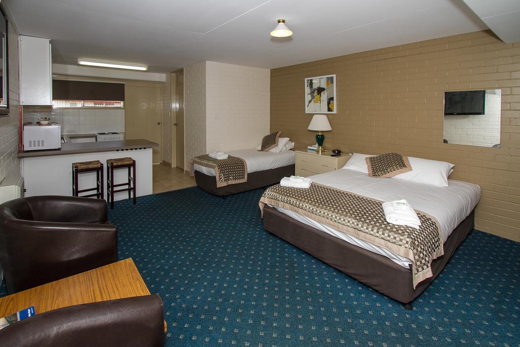 Blayney Leumeah Motel Eksteriør billede